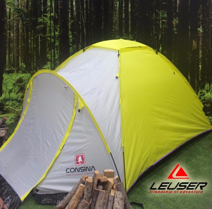 Harga Tenda Dome Consina Travelbon.com Harga Tenda Dome Consina Travelbon.com