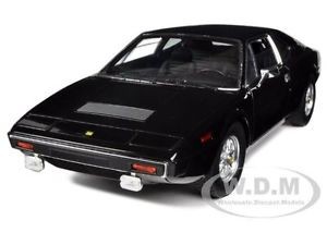 Jual FERRARI DINO 308 GT4 ELVIS PRESLEY ELITE EDITION BLACK 1/18 BY HOTWHEE , Jakarta Pusat , Indoknivezia