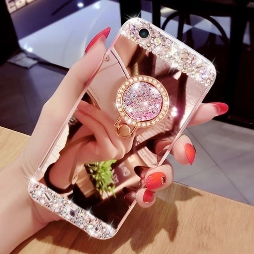 Jual Soft Case Oppo F5/Youth F3 F1s F1f F1 Plus A71 Mirror