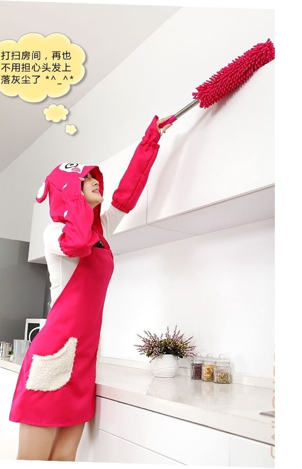 Jual Celemek Topi Penutup Kepala A Baju Dapur Karakter Boneka Celemek Topi Penutup Kepala A Baju Dapur Karakter Boneka Panda