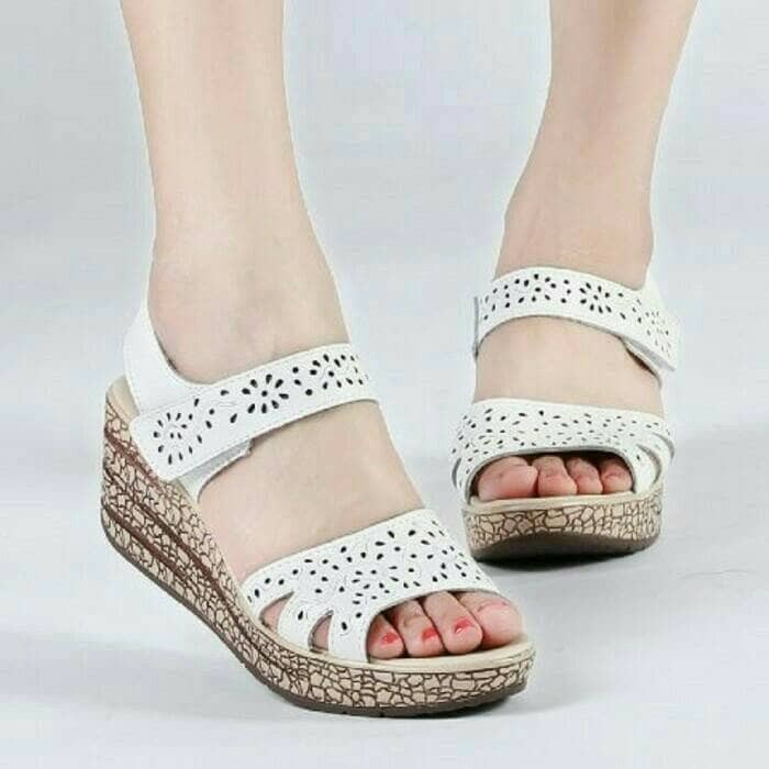 Info Sandal Wanita Wedges Fladeo Hargano.com Info Sandal Wanita Wedges Fladeo Hargano.com