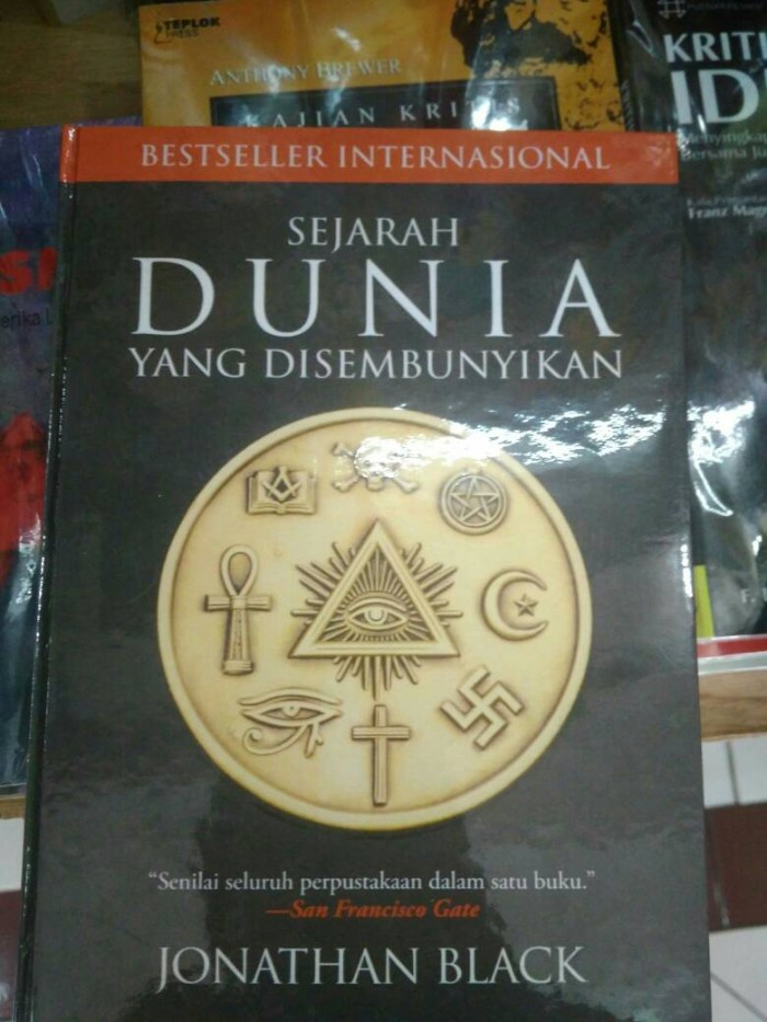 Info Buku Sejarah Dunia Yang Disembunyikan Travelbon.com Info Buku Sejarah Dunia Yang Disembunyikan Travelbon.com
