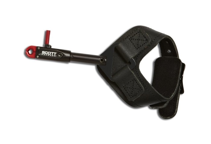 Scott Archery Caliper Release Grip Black