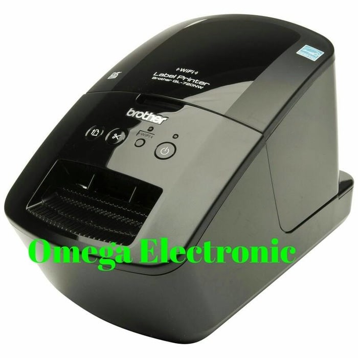 brother ql 720nw manual