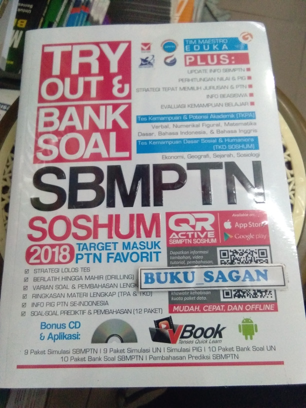 Katalog Soal Sbmptn Hargano.com Katalog Soal Sbmptn Hargano.com
