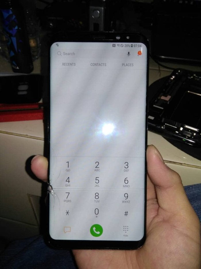 jual layar lcd pecah samsung galaxy s8 plus hp s8 original jatuh ledeng motor bandung jual layar lcd pecah samsung galaxy s8 plus hp s8 original jatuh ledeng motor bandung