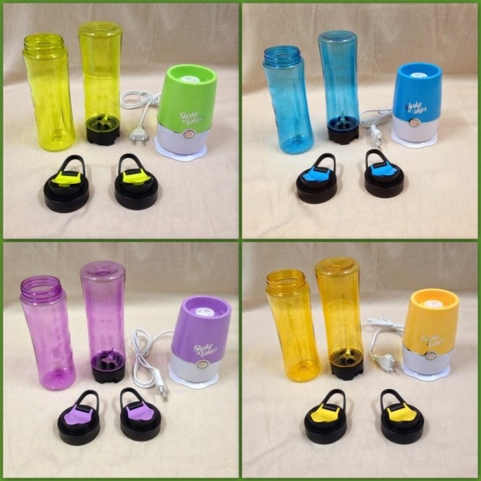 Harga Blender Shake N Go Travelbon.com Harga Blender Shake N Go Travelbon.com