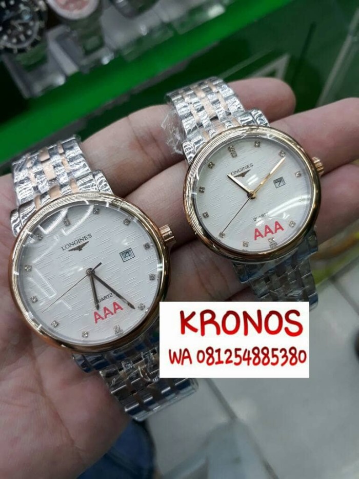 Harga Jam Tangan Longines Quartz Travelbon.com Harga Jam Tangan Longines Quartz Travelbon.com