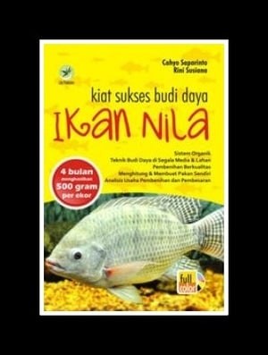 Info Ikan Nila Travelbon.com Info Ikan Nila Travelbon.com
