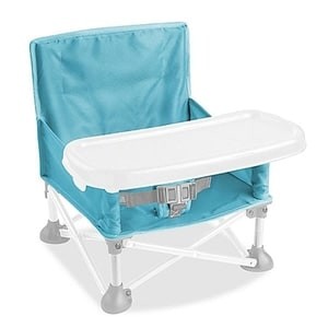 summer infant pop and sit portable booster