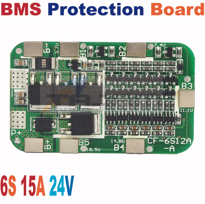 18650 BMS Charger PCM Li-ion Lithium Battery 12V 3S 10A Protection Board BBC