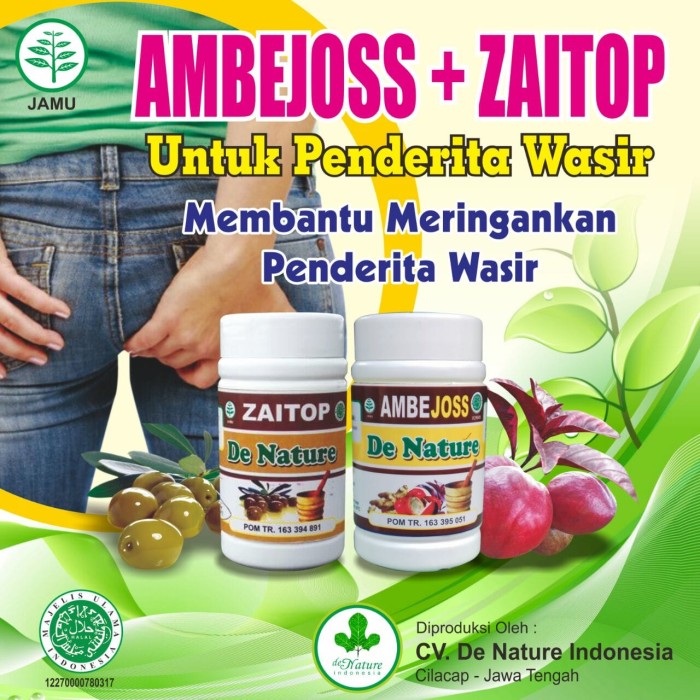jual de nature obat ambeien herbal obat alami de jual de nature obat ambeien herbal obat alami de