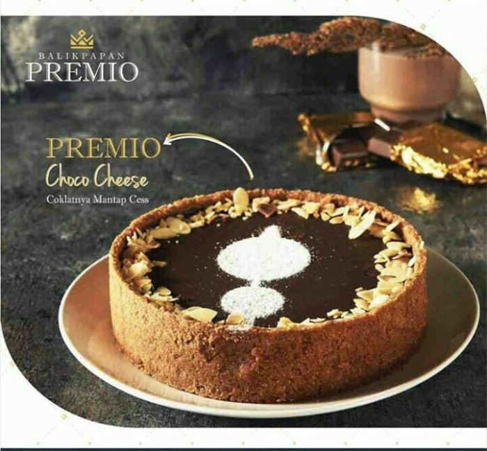 Jual Cake Baimwong Cake Artis Kue Artis Balikpapan Premio