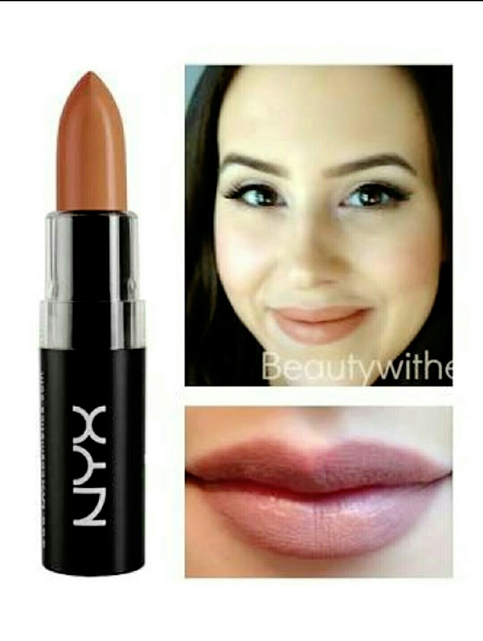 Jual Best Seller Nyx Matte Lipstick Jakarta Timur Ladiesmakeover Tokopedia