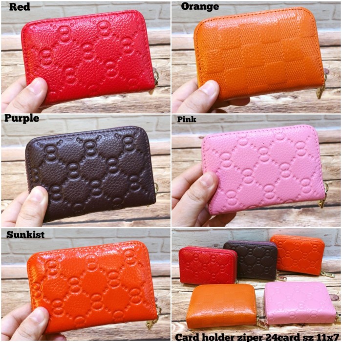 dompet import dompet kartu wanita dompet mini dompet kekinian korea
