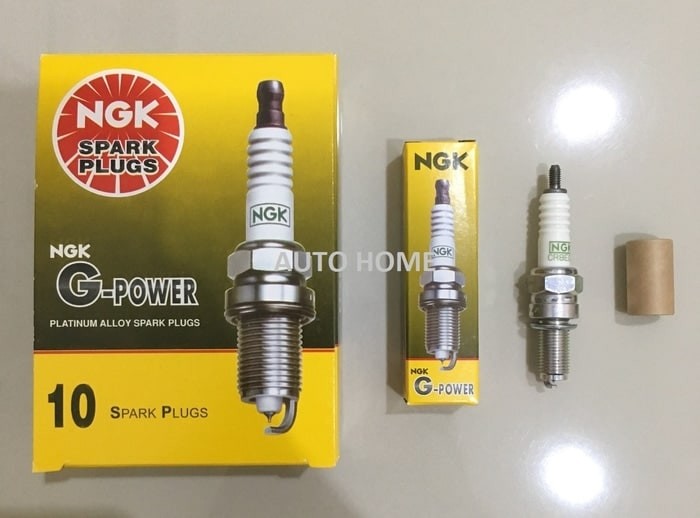 Jual Busi Motor Ngk Platinum Pulsar 135 Athlete Blitz Kaze R Zx 130 Cr6hgp Jagakarsa Di Oto Tokopedia
