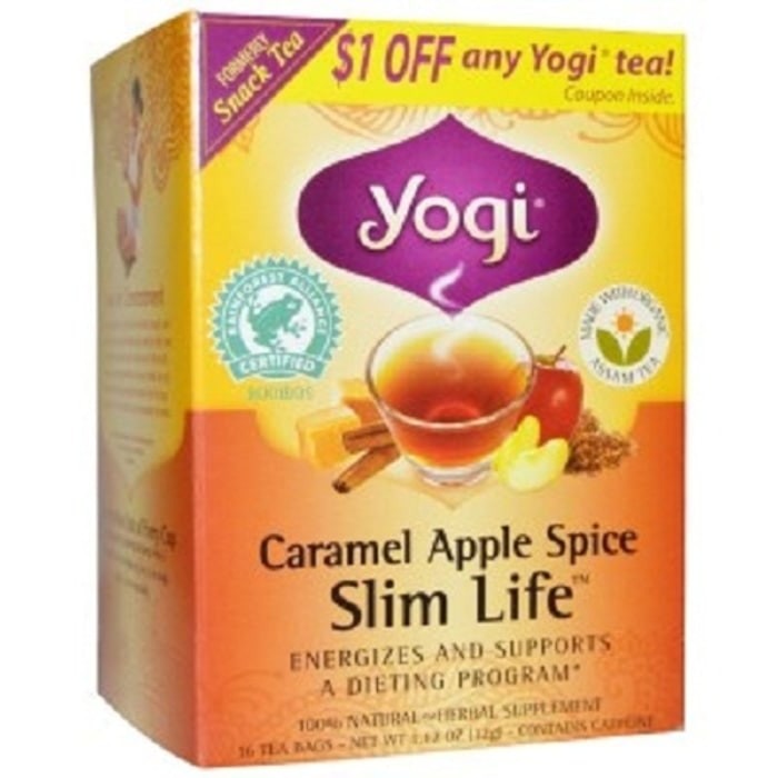 yogi tea slim life