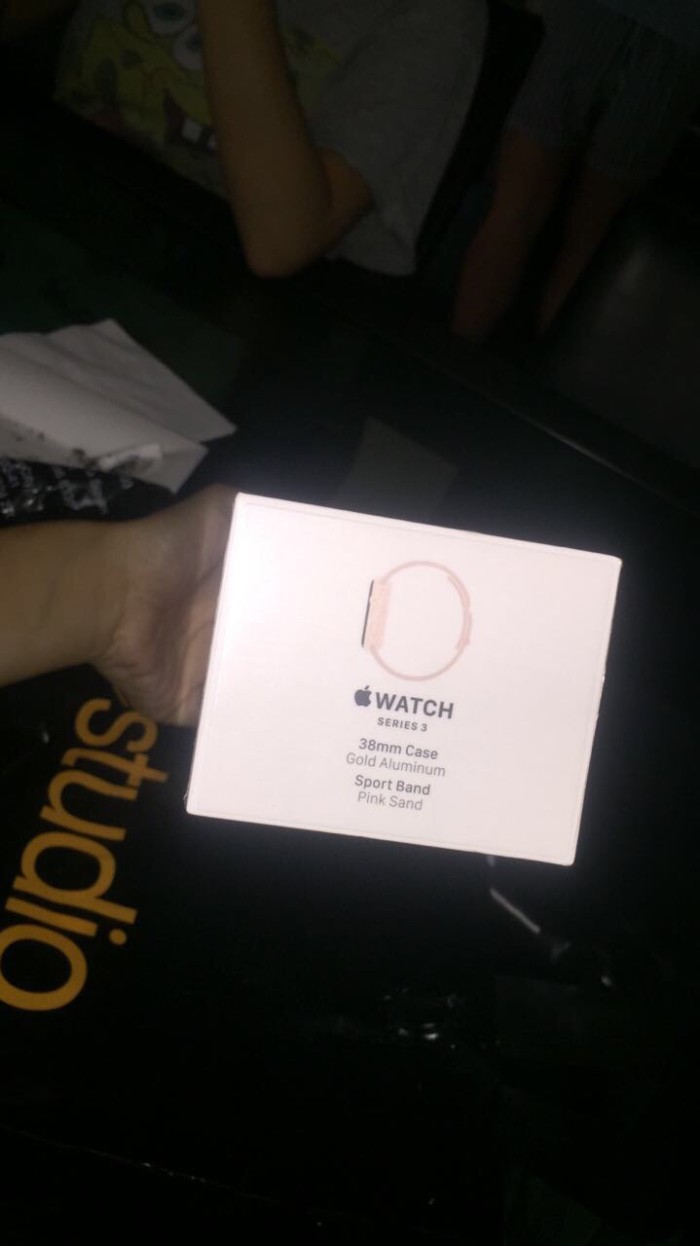 ukuran iwatch series 3