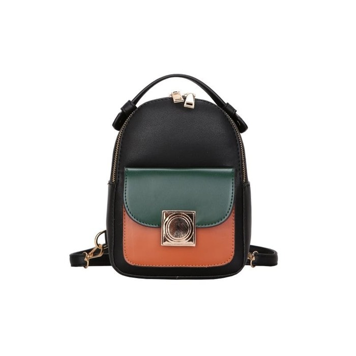 Tas Ransel Kanvas Leather Hijau Daftar Harga Terbaru & Terlengkap Source · Tas Wanita Backpack Ransel