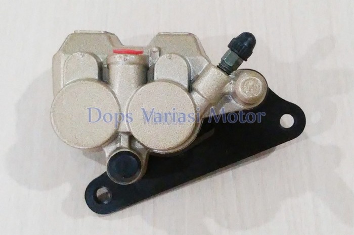 Jual Kaliper Rem Depan Supra X 125 Supra Fit Karisma Kepala Babi Rem