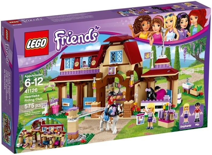 friends heartlake riding club