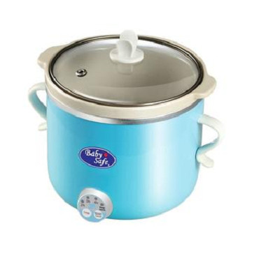 Baby Safe Slow Cooker LB007 Digital Indicator
