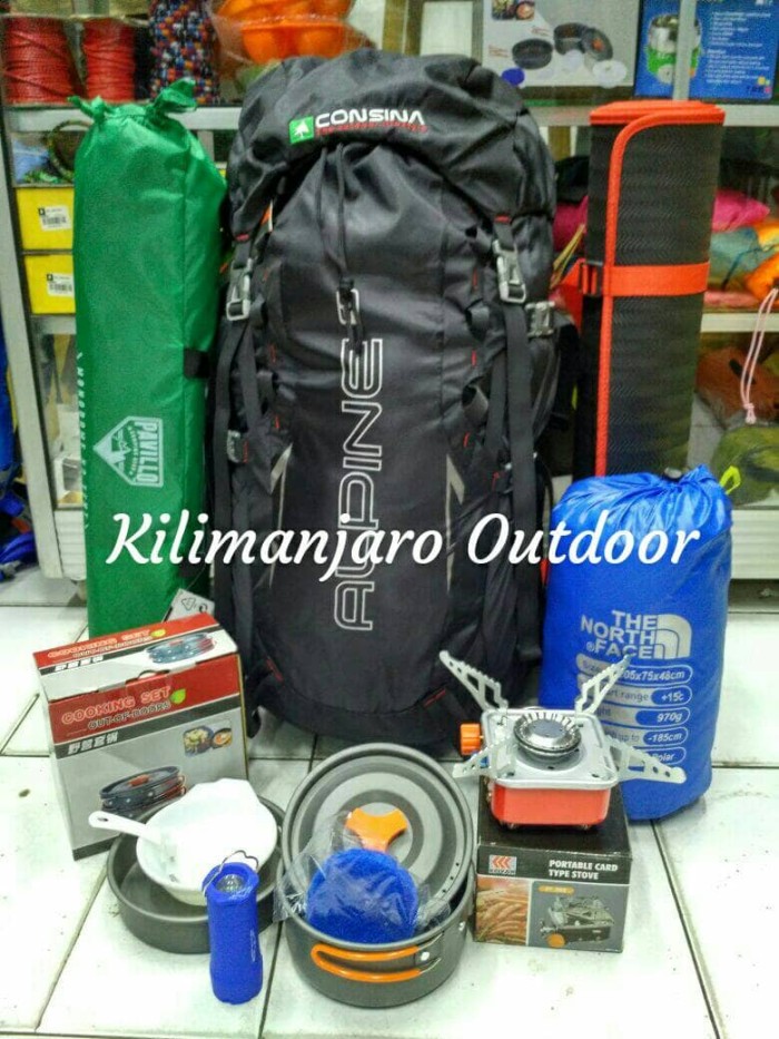 Katalog Perlengkapan Pendakian Gunung Hargano.com Katalog Perlengkapan Pendakian Gunung Hargano.com