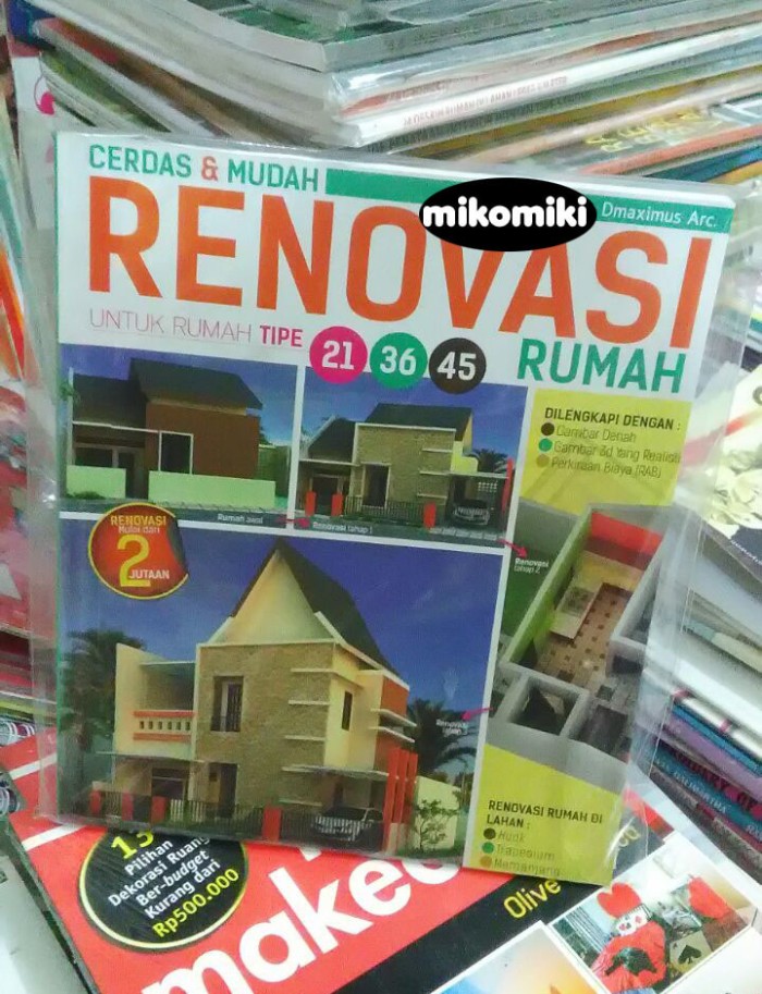 Info Rumah Tipe 36 Travelbon.com Info Rumah Tipe 36 Travelbon.com