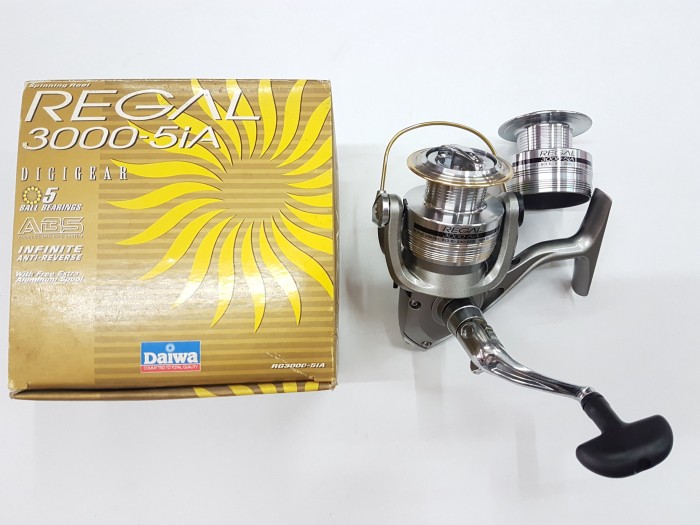 daiwa regal 3000 5ia