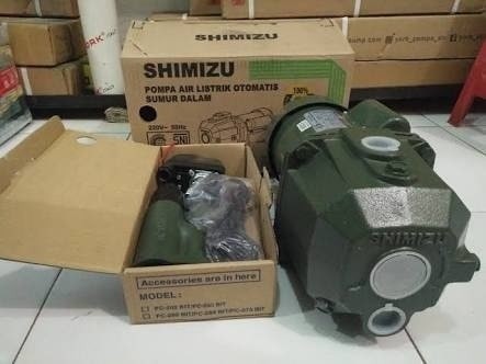 Katalog Pompa Air Jet Pump Shimizu Hargano.com Katalog Pompa Air Jet Pump Shimizu Hargano.com