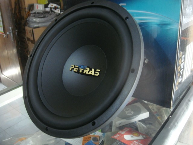 speaker subwoofer 12
