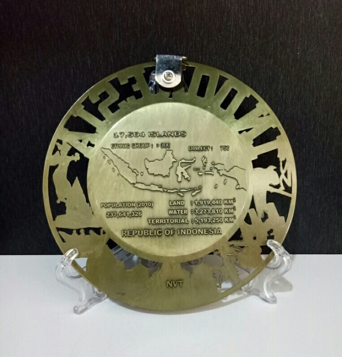 jual pajangan piring indonesia souvenir dari negara jual pajangan piring indonesia souvenir dari negara