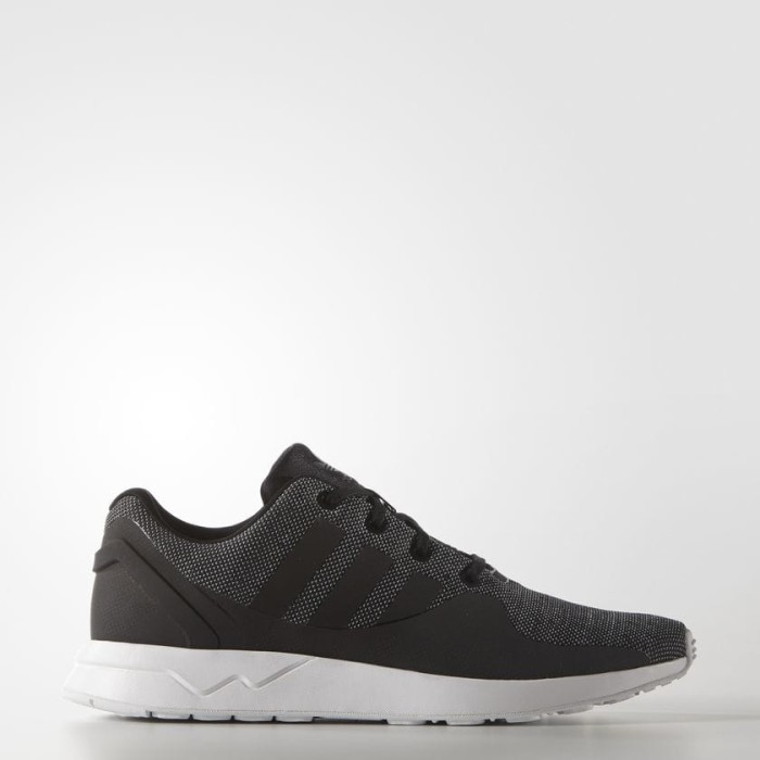 Jual Sepatu Casual ADIDAS ZX FLUX ADV TECH (Artikel: S76396 Jual Adidas ZX Flux ADV Tech Black (S76396) di lapak