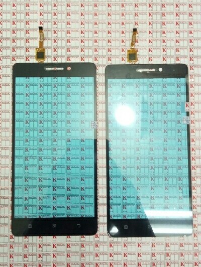 Foto Produk TOUCHSCREEN LENOVO A7000 ORIGINAL - Hitam dari KING sparepart