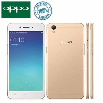 Jual Oppo A37 Gold & Rose Gold & Black Garansi Resmi