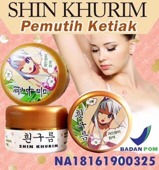 jual shinkurim pemutih ketiak dan selangkangan jakarta jual shinkurim pemutih ketiak dan selangkangan jakarta