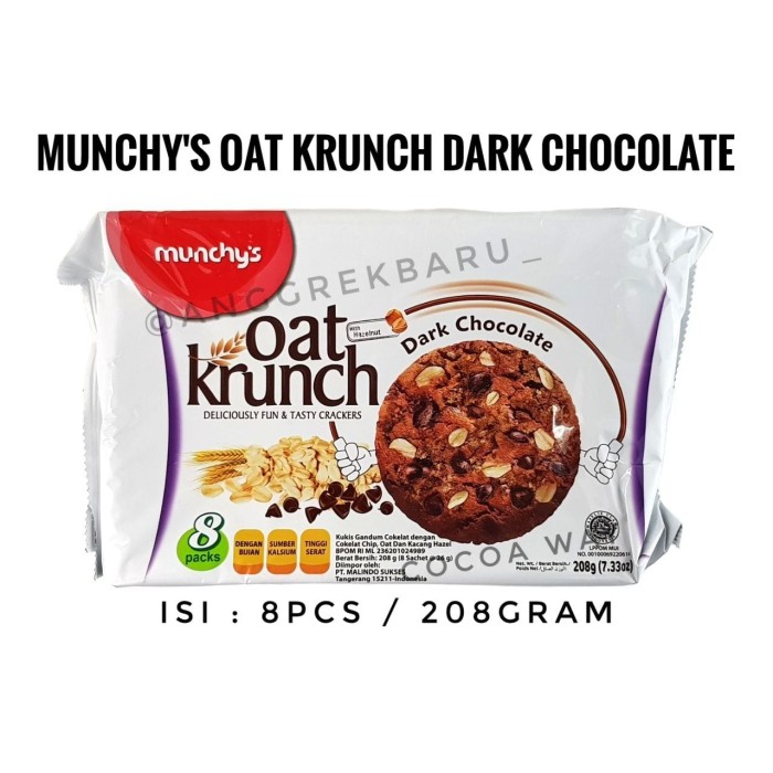 Harga Oat Krunch Travelbon.com Harga Oat Krunch Travelbon.com