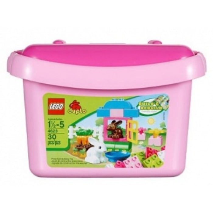 pink duplo
