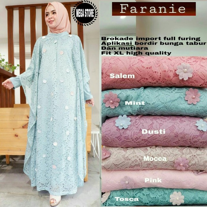 Harga Gamis Pesta Travelbon.com Harga Gamis Pesta Travelbon.com
