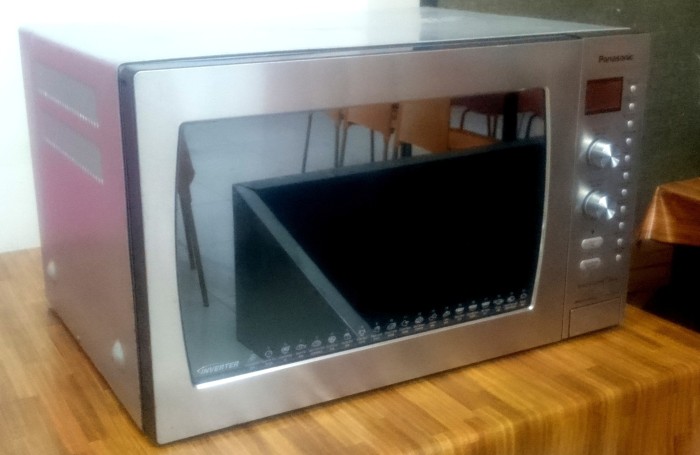 Panasonic Microwave Nn Cd997s Baked Potato Panasonic Nn Cd997s Dimension 4 Genius Microwave Oven Convection