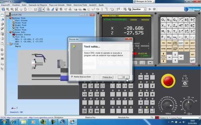 TÉLÉCHARGER NANJING SWANSOFT CNC SIMULATOR SWANSOFT CNC SIMULATOR TÉLÉCHARGER NANJING