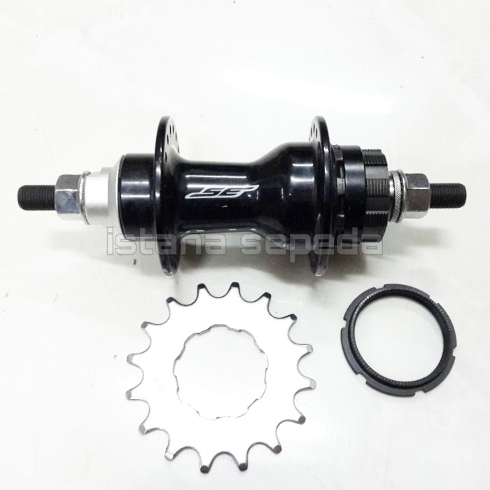 Jual NEW HUB / FREEHUB BELAKANG BMX SE LUBANG 36 HOLE