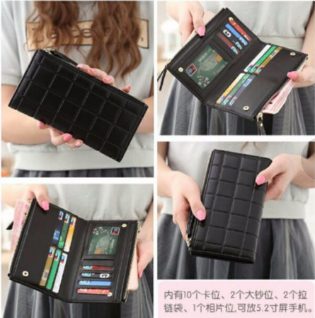 Dompet Wanita Dompet Murah Dompet Import Alice Wallet Jims Honey