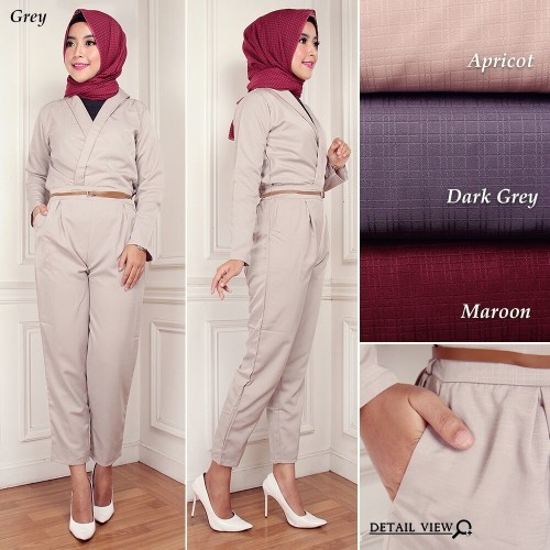 jumpsuit for hijab formal