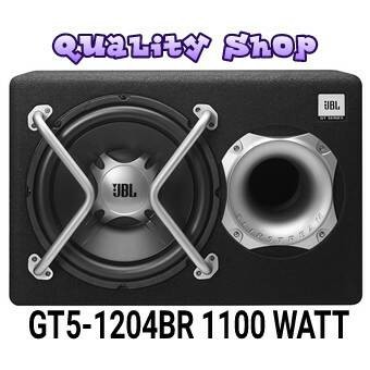 jbl 1100 watt bass tube