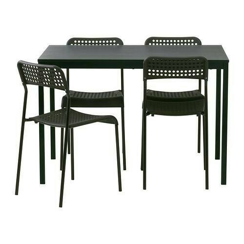 Jual Ikea Set Meja Makan Tarendo Adde Dan 4 Kursi Jasa Beli Ikea Set Meja Makan Tarendo Adde Dan 4 Kursi