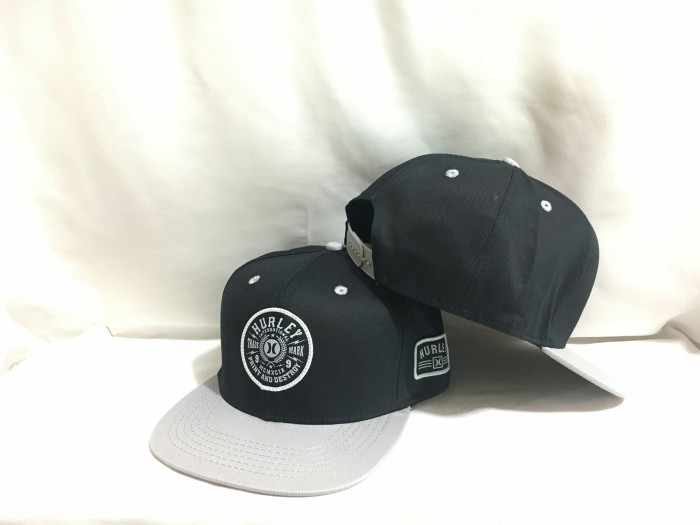 hurley snapback