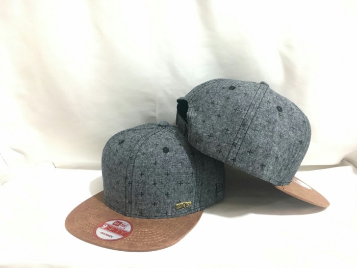 hurley snapback