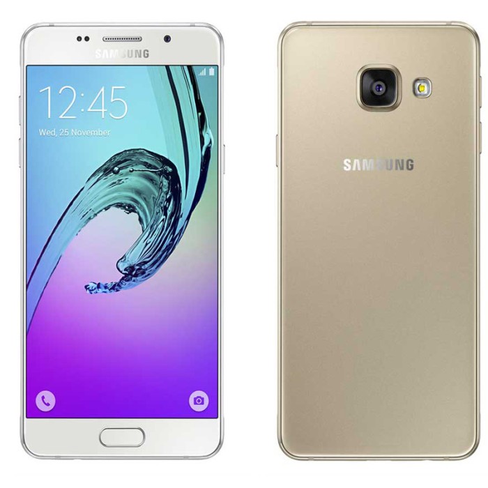 Location Of - Samsung Galaxy A3 Real-Time GPS Tracking