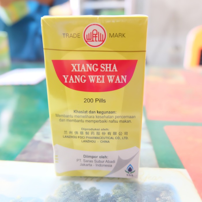 jual xiang sha yang wei wan obat lambung maag sumber makmur jaya58 jual xiang sha yang wei wan obat lambung maag sumber makmur jaya58